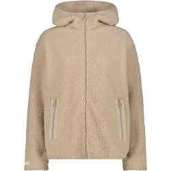 CMP Damen Hoodie Jacke