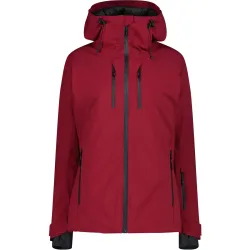 CMP Damen Hoodie Jacke