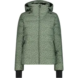 CMP Damen Hoodie Jacke