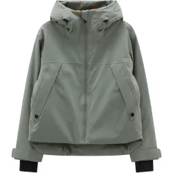 CMP Damen Collective (of) Moving People Zip Hoodie Jacke