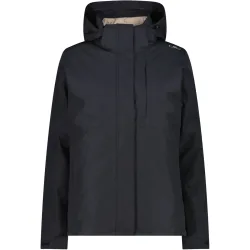 CMP Damen Zip Hoodie Jacke