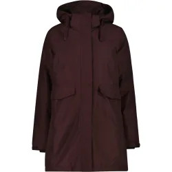 CMP Damen Zip Hoodie Parka