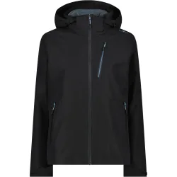 CMP Damen Zip Hoodie Jacke