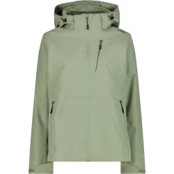 CMP Damen Zip Hoodie Jacke