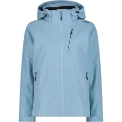 CMP Damen Zip Hoodie Jacke