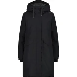 CMP Damen Hoodie Mantel