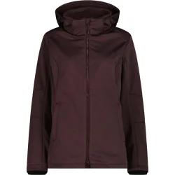 CMP Damen Zip Hoodie Jacke