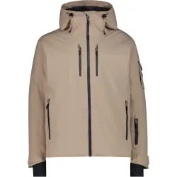 CMP Herren Hoodie Jacke