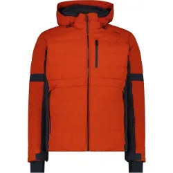 CMP Herren Zip Hoodie Jacke