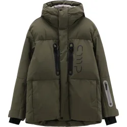 CMP Herren Collective (of) Moving People Hoodie Jacke