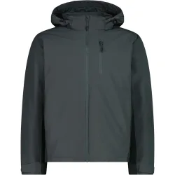 CMP Herren Zip Hoodie Jacke