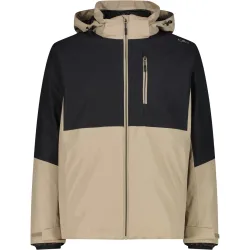 CMP Herren Zip Hoodie 2in1 Jacke