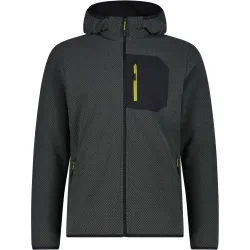 CMP Herren Hoodie Jacke