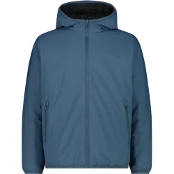 CMP Herren Reverse Hoodie Jacke