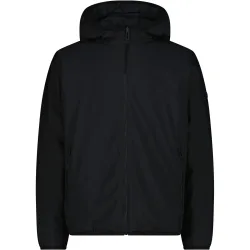 CMP Herren Reverse Hoodie Jacke