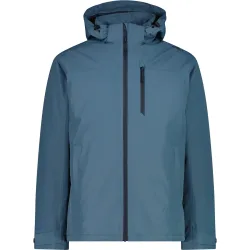 CMP Herren Zip Hoodie Jacke