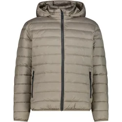 CMP Herren Snaps Hoodie Jacke