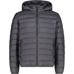 CMP Herren Snaps Hoodie Jacke