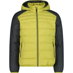 CMP Herren Snaps Hoodie Jacke