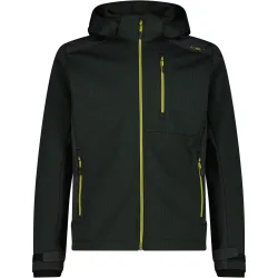 CMP Herren Zip Hoodie Jacke