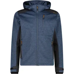 CMP Herren Zip Hoodie Jacke
