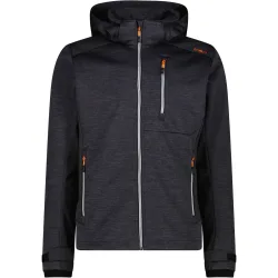 CMP Herren Zip Hoodie Jacke