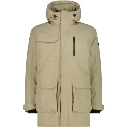 CMP Herren Zip Hoodie Parka
