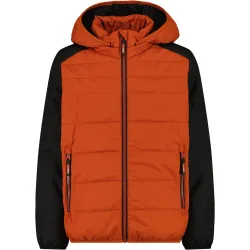 CMP Kinder Zip Hoodie Jacke
