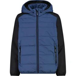 CMP Kinder Zip Hoodie Jacke