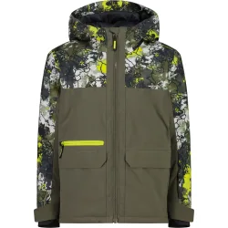 CMP Kinder Hoodie Jacke