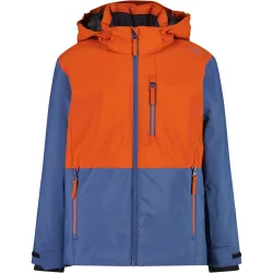 CMP Kinder Snaps Hoodie Jacke