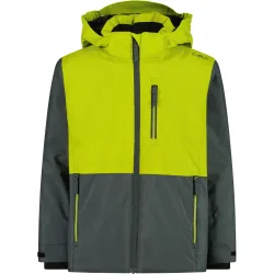 CMP Kinder Snaps Hoodie Jacke