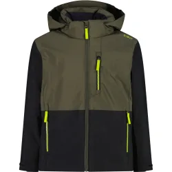CMP Kinder Snaps Hoodie Jacke