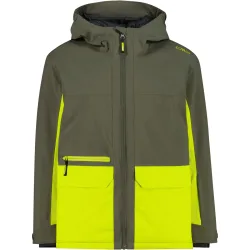 CMP Kinder Hoodie Jacke