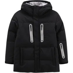 CMP Kinder Collective (of) Moving People Hoodie Jacke