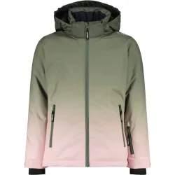 CMP Kinder Snaps Hoodie Jacke