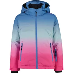 CMP Kinder Snaps Hoodie Jacke