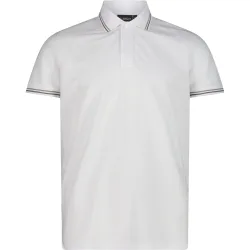 CMP Herren Alex Polo T-Shirt