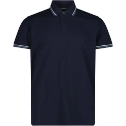 CMP Herren Alex Polo T-Shirt
