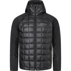 Marmot Herren GridLite Down Hoodie Jacke