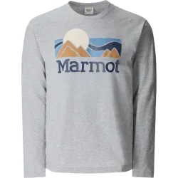 Marmot Herren Coastal Longsleeve