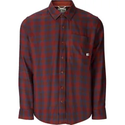 Marmot Herren Rush Creek Lightweight Flannel Hemd