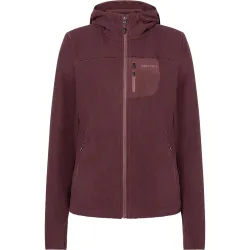 Marmot Damen AirFleece Hoodie Jacke