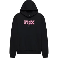 Fox Damen Head X Fleece Hoodie