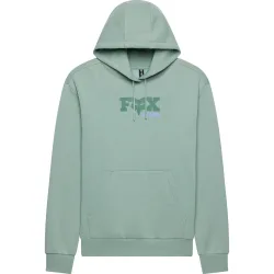 Fox Damen Since 74 Fleece Hoodie