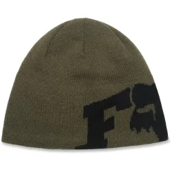 Fox Head X Jacquard Mütze