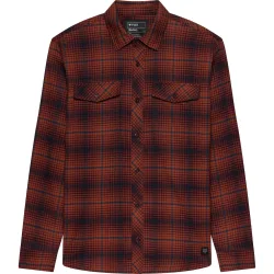 Fox Herren Survivalist Core Flannel Hemd