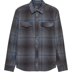 Fox Herren Survivalist Fire Flannel Hemd