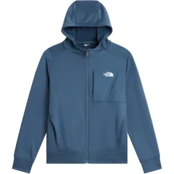 The North Face Kinder Teen Performance Fleece Hoodie Jacke