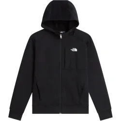 The North Face Kinder Teen Performance Fleece Hoodie Jacke